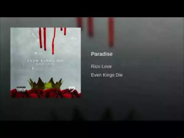 Rico Love - Paradise